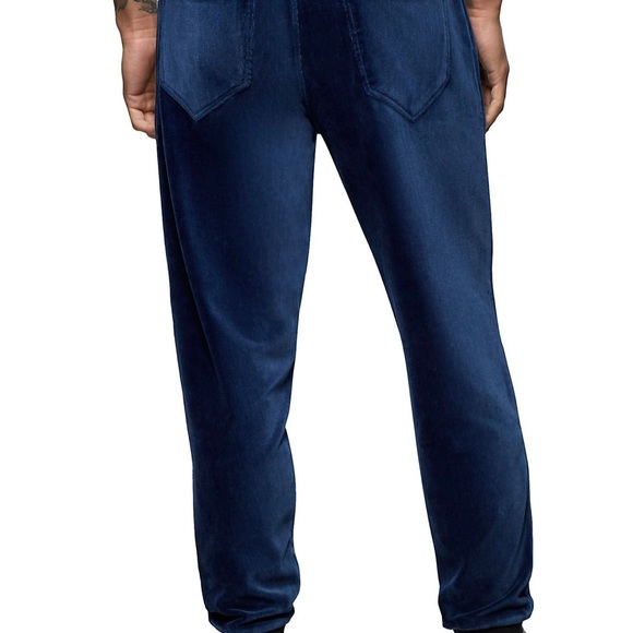 True Religion VELOUR CORDUROY TRACKSUIT Top & Bottom $300Retail-Mens XXXL-NWT - Picture 2 of 10